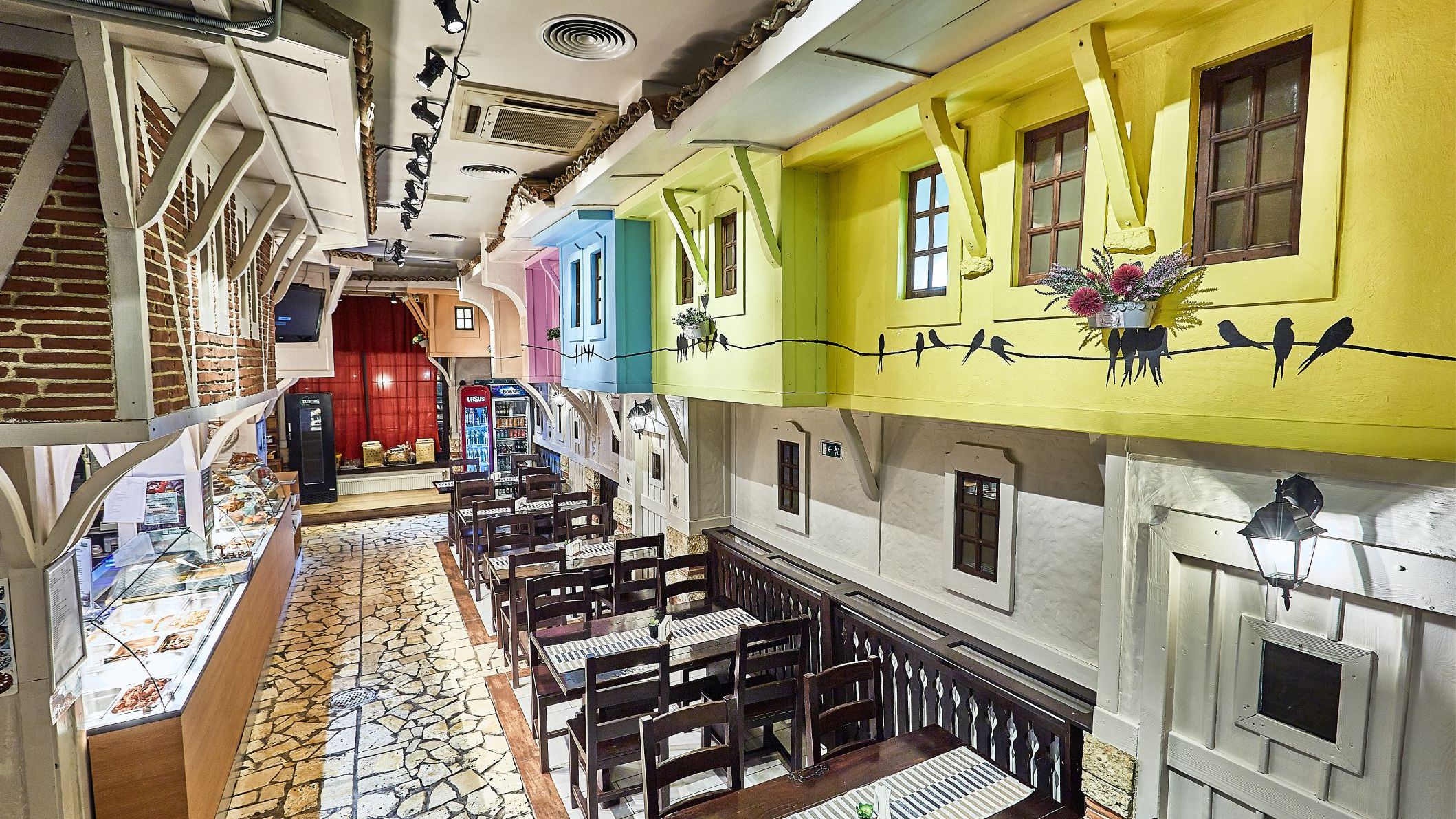 Bistro Dorobanți | Cum supraviețuiește o afacere de familie cu mâncare în pandemia de Coronavirus?