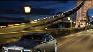 Rolls-Royce Phantom va ramane neschimbat pana in 2016