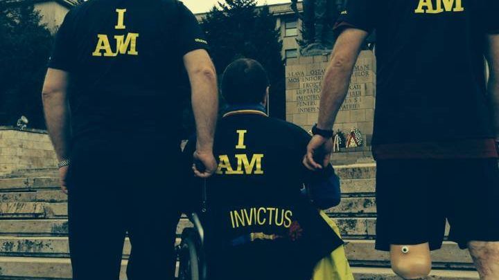 Jocurile Invictus 2018: Romania a cucerit doua medalii de aur, una de argint si una de bronz