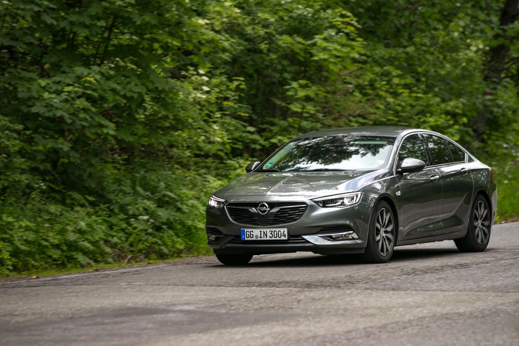 Opel Insignia Grand Sport - Imagine 7
