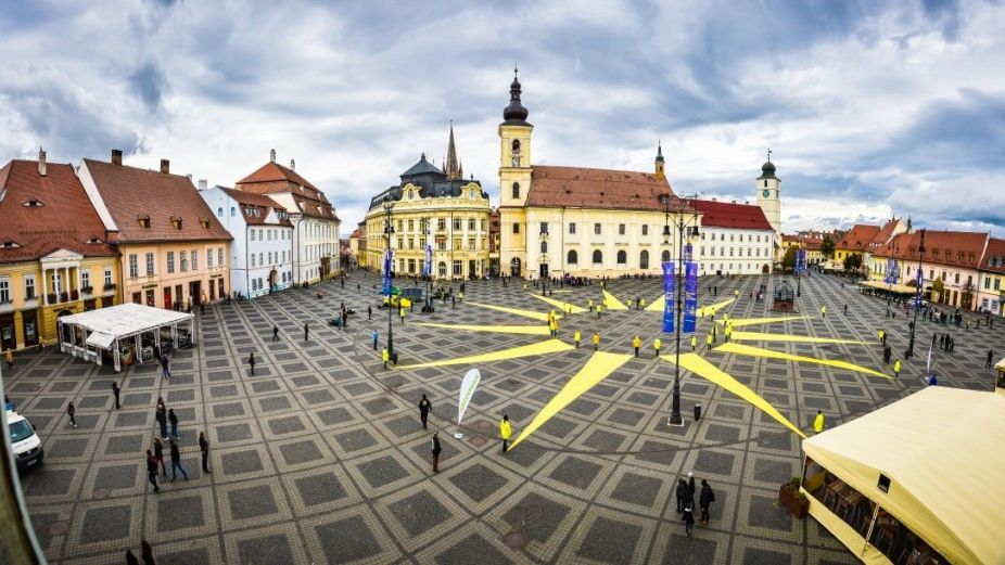 Primaria Sibiu: 40% din buget va fi investit in infrastructura