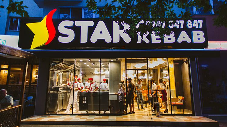 (P) Star Kebab - De la antreprenoriat independent la francize profitabile