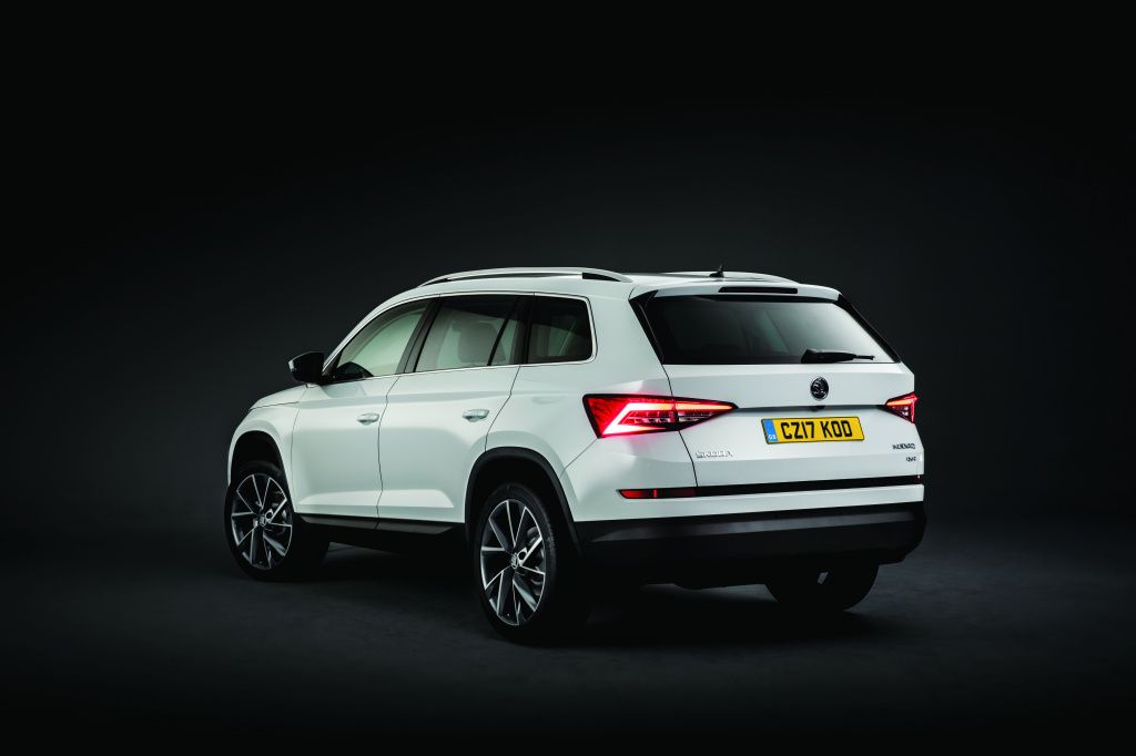 Skoda Kodiak - Imagine 2