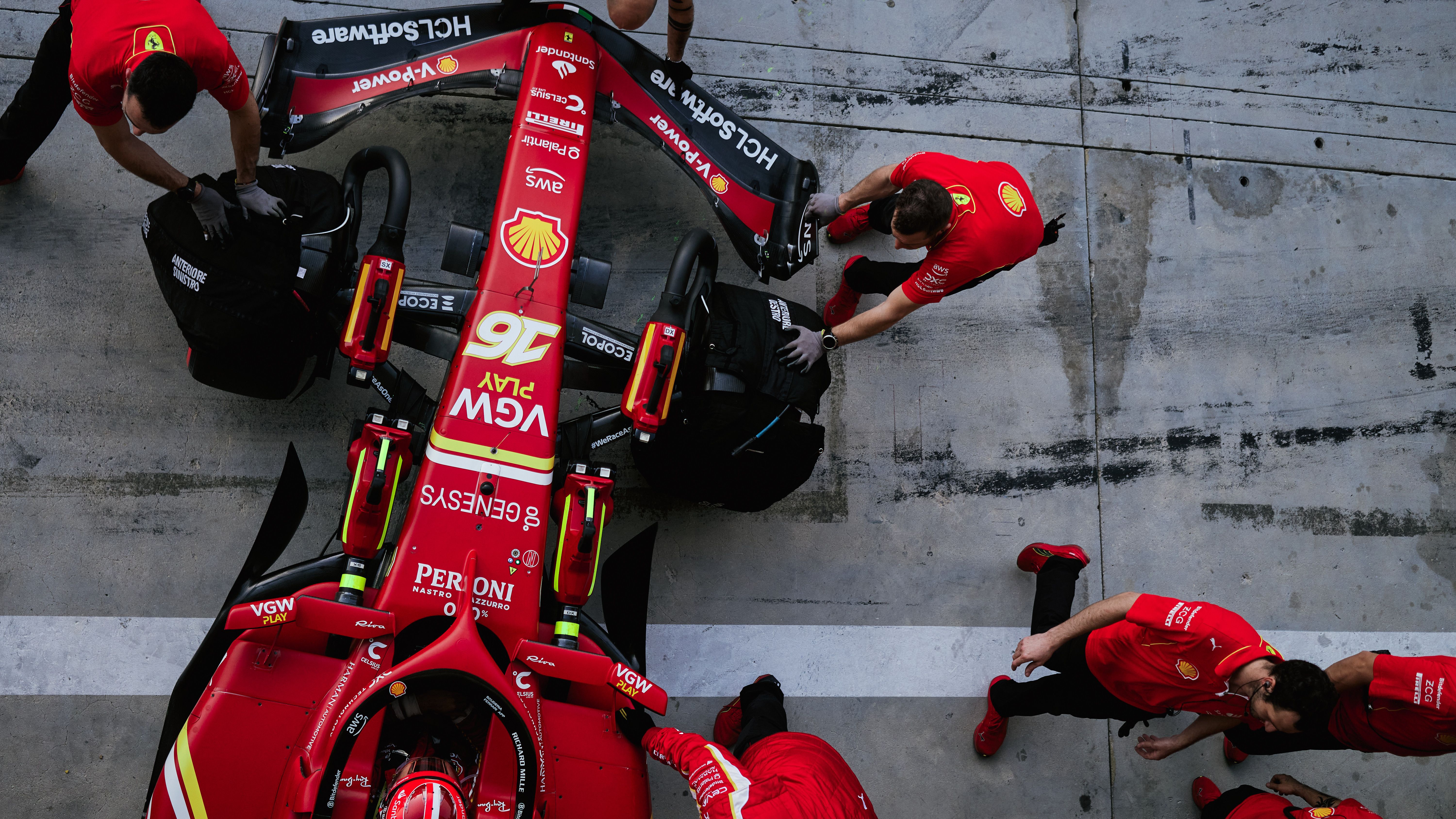 Bitdefender continuă și în 2024 colaborarea cu echipa Ferrari de Formula 1