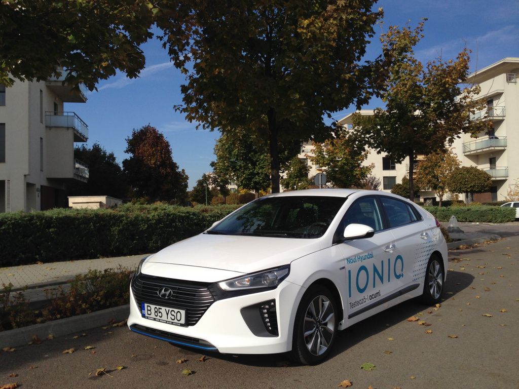 Hyundai Ioniq - Imagine 9