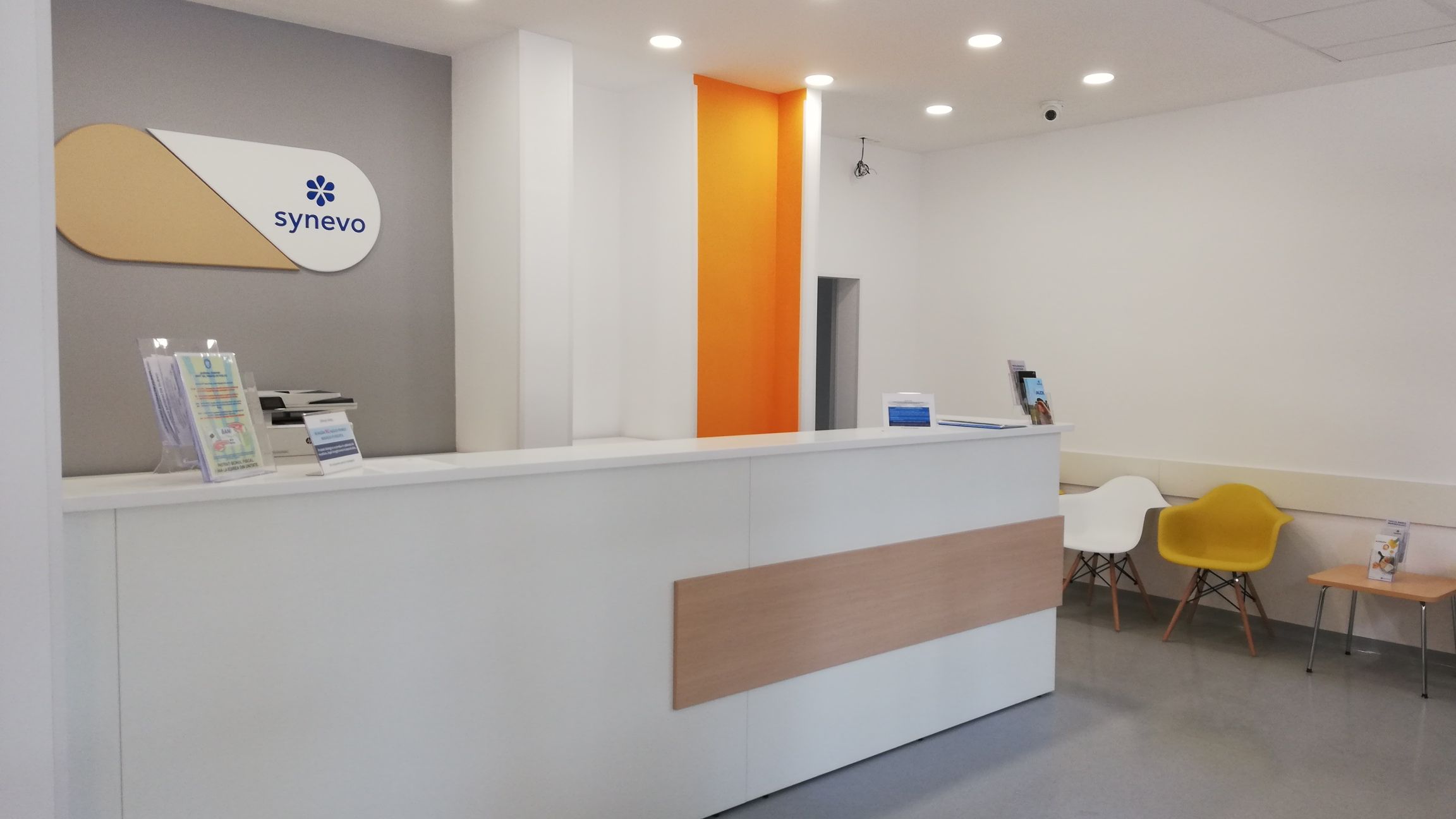 Reteaua Synevo continua sa se extinda ajungand sa acopere 50 de orase din tara