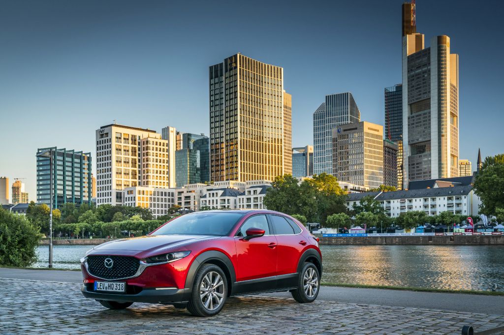 Mazda CX-30 - Imagine 6