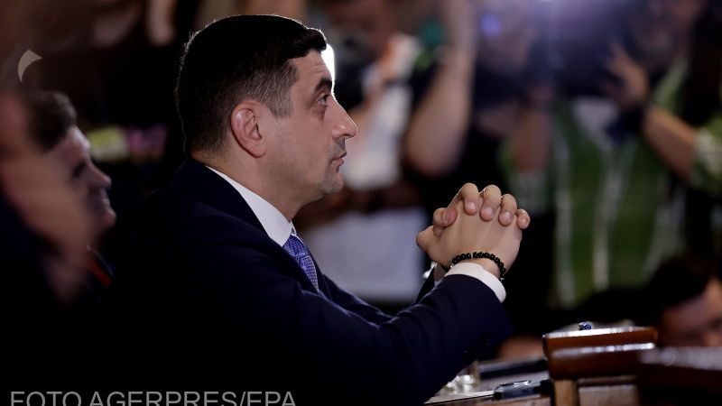 George Simion a postat pe X că este președintele Ciadului. Democrații europeni: ”Naționalismul cu steagul greșit nu este ideologie, este comedie”