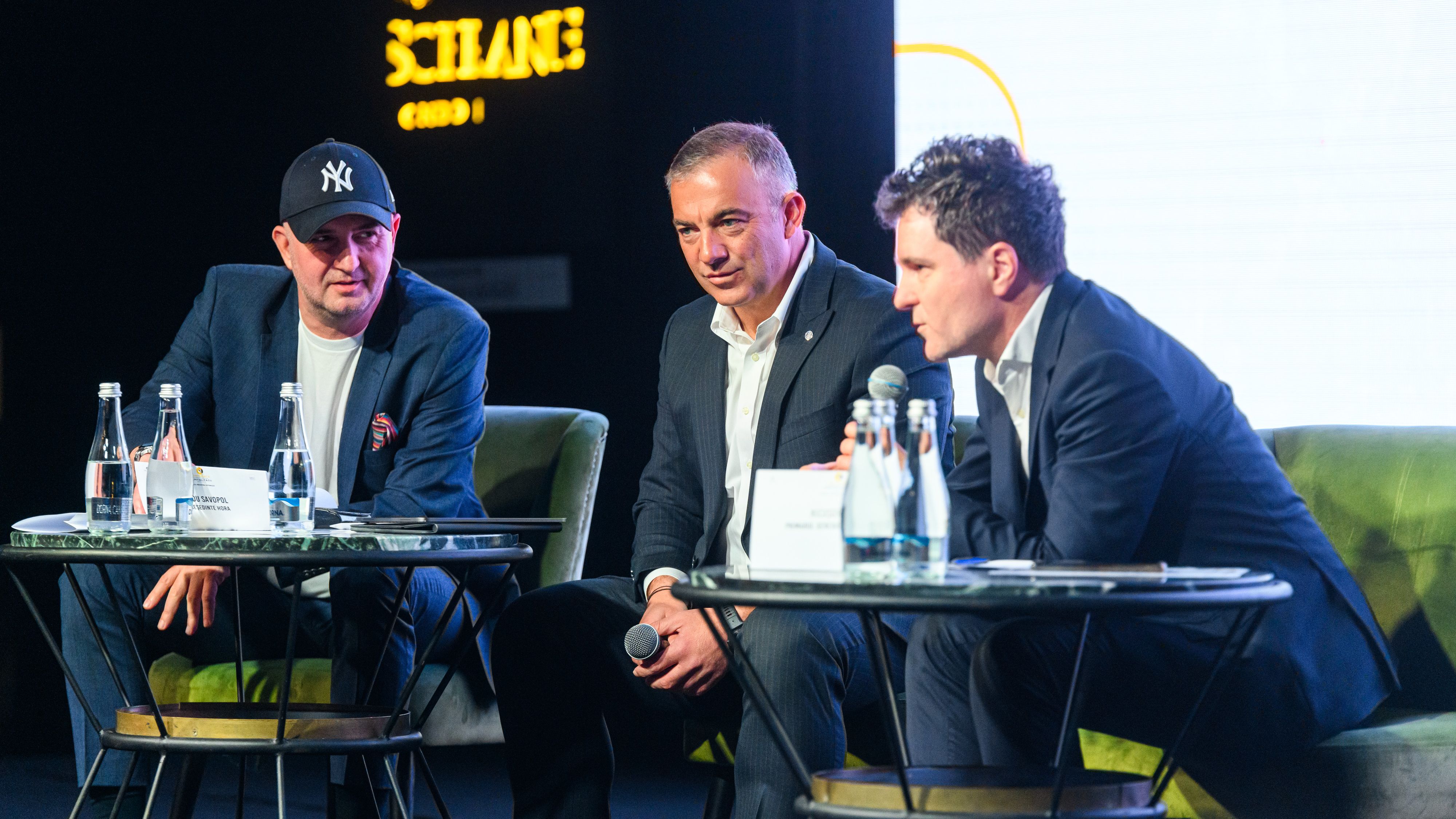 Conferința Națională a Industriei Ospitalității – Ediția a VIII-a HORECA Forward: Strategii pentru o industrie de 10% din PIB