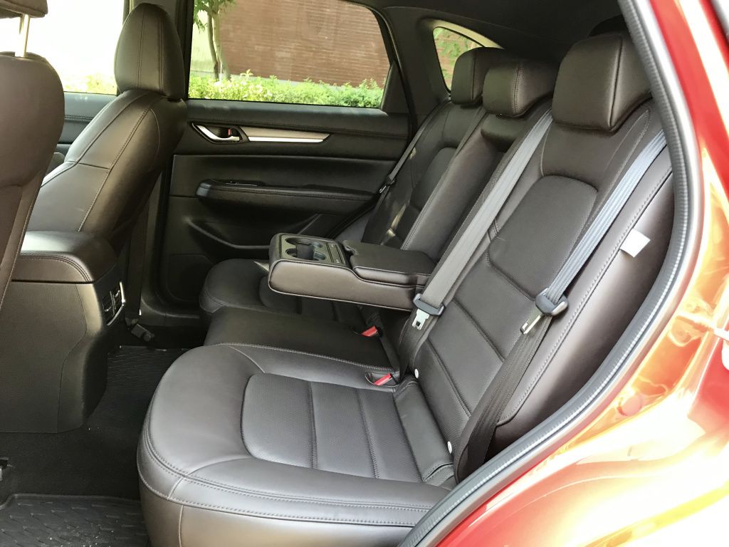 Mazda CX-5 - Imagine 14