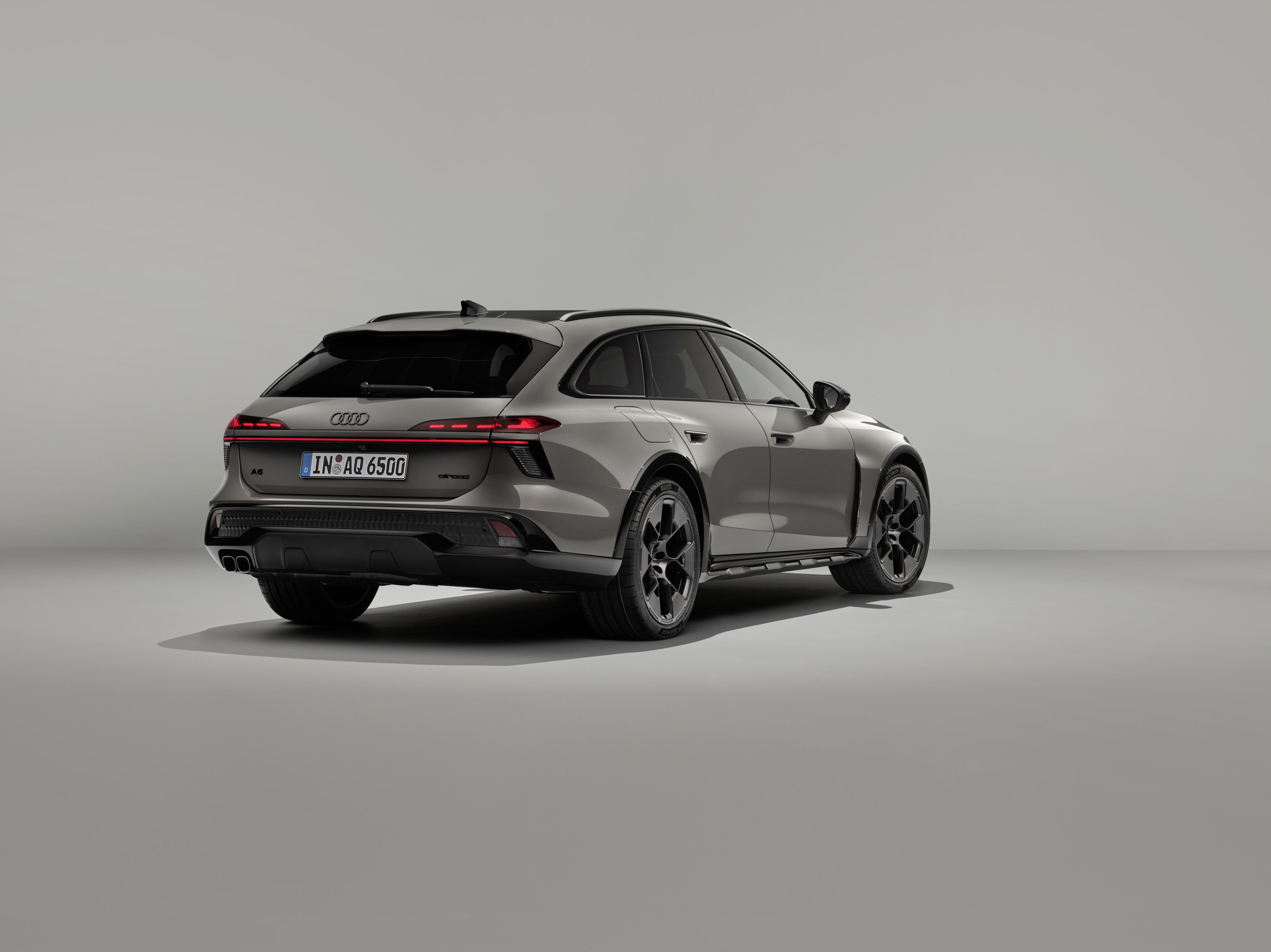 FOTO | Noul Audi A6 Allroad, disponibil și în România. Care sunt prețurile - Poza 4