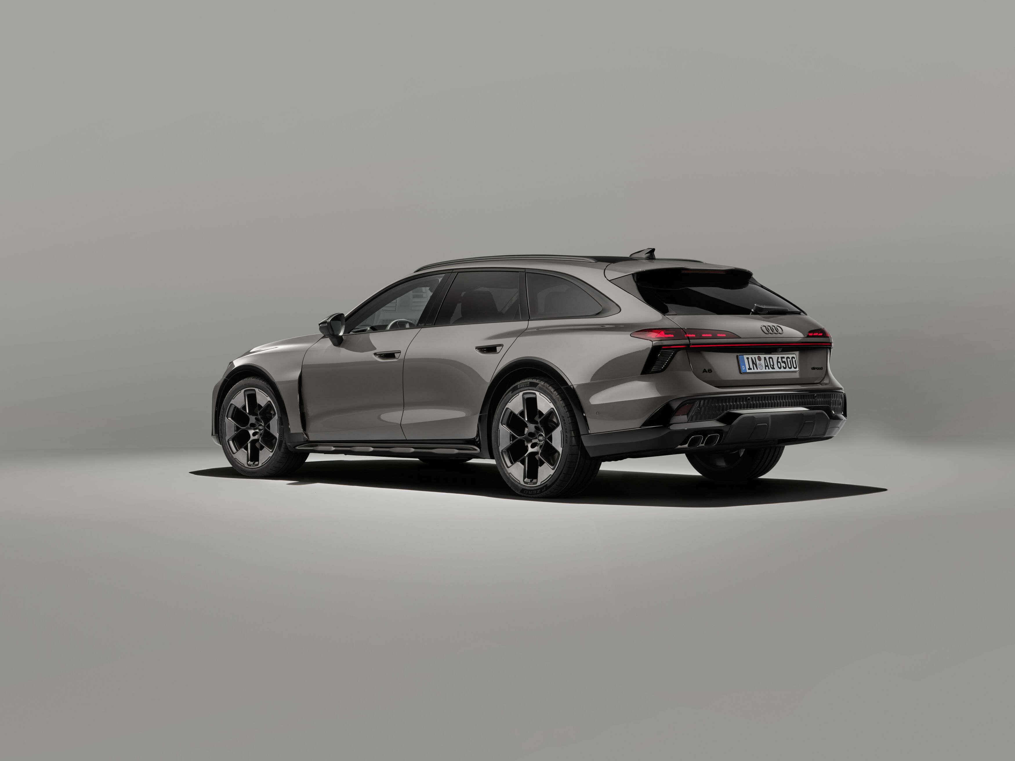 FOTO | Noul Audi A6 Allroad, disponibil și în România. Care sunt prețurile - Poza 5