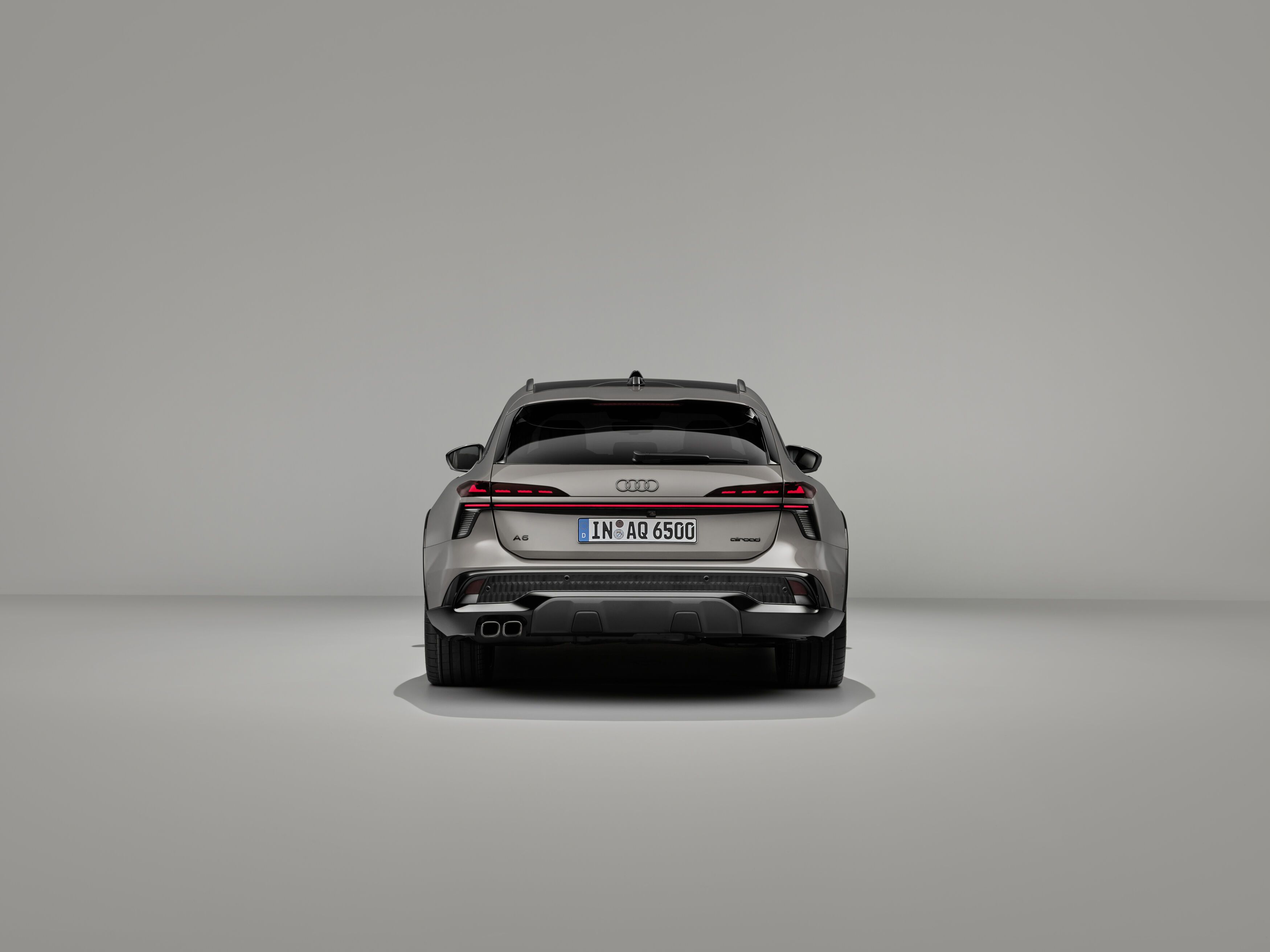 FOTO | Noul Audi A6 Allroad, disponibil și în România. Care sunt prețurile - Poza 6