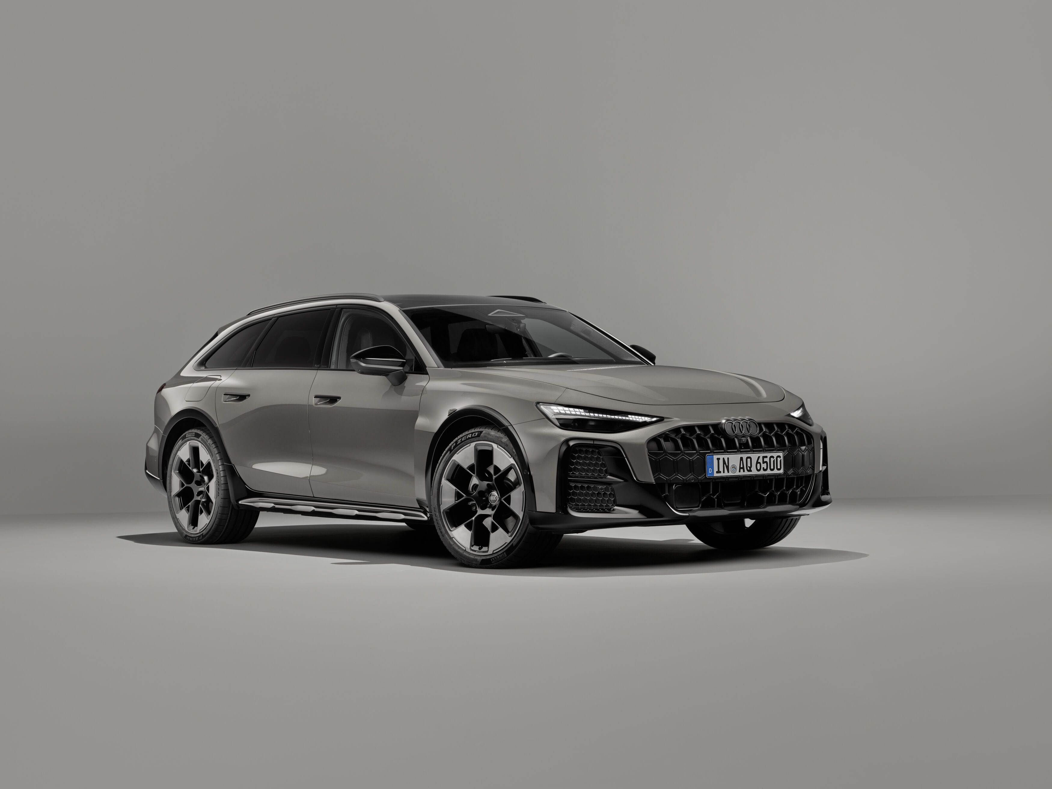 FOTO | Noul Audi A6 Allroad, disponibil și în România. Care sunt prețurile - Poza 2