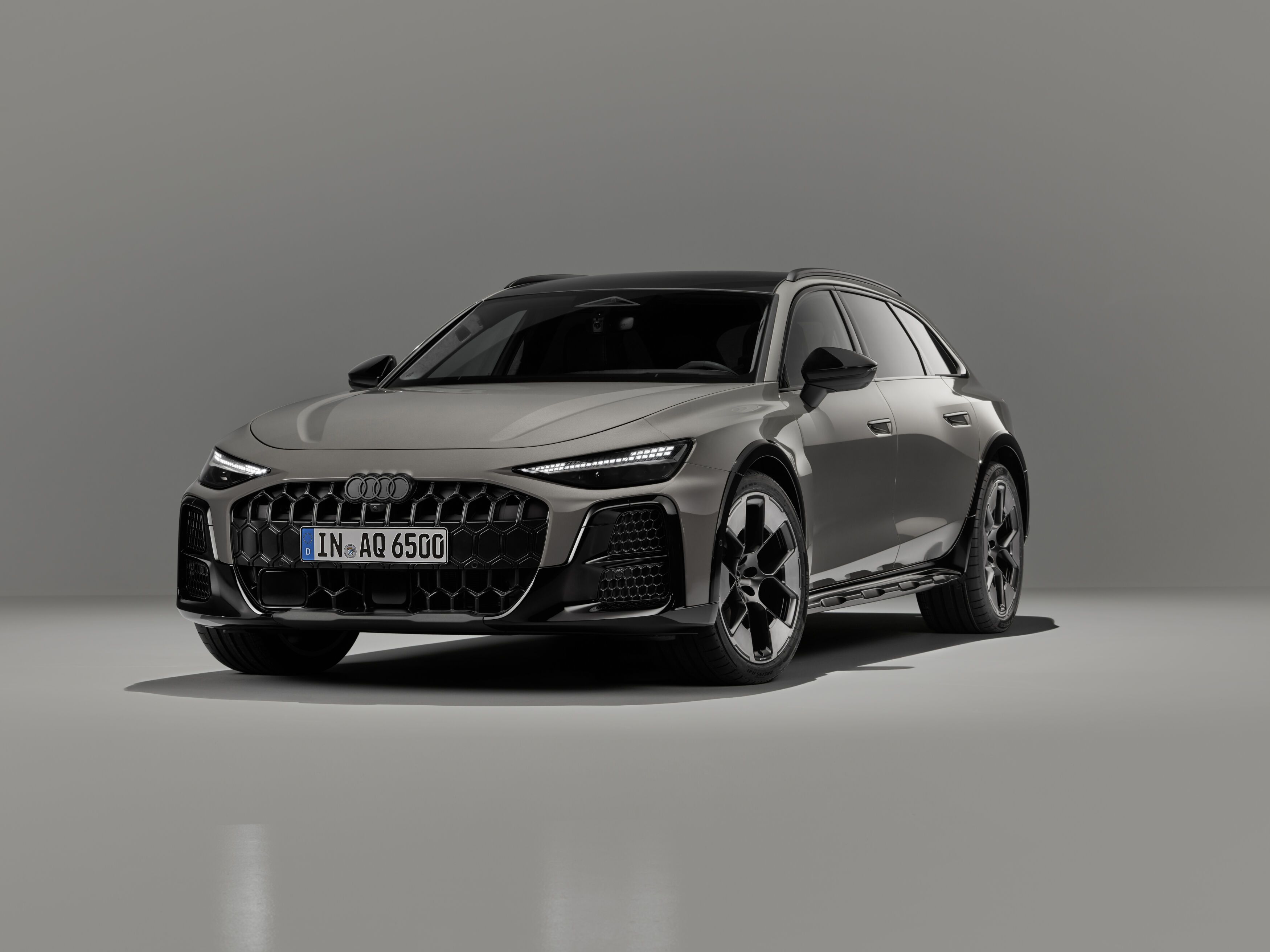 FOTO | Noul Audi A6 Allroad, disponibil și în România. Care sunt prețurile - Poza 1