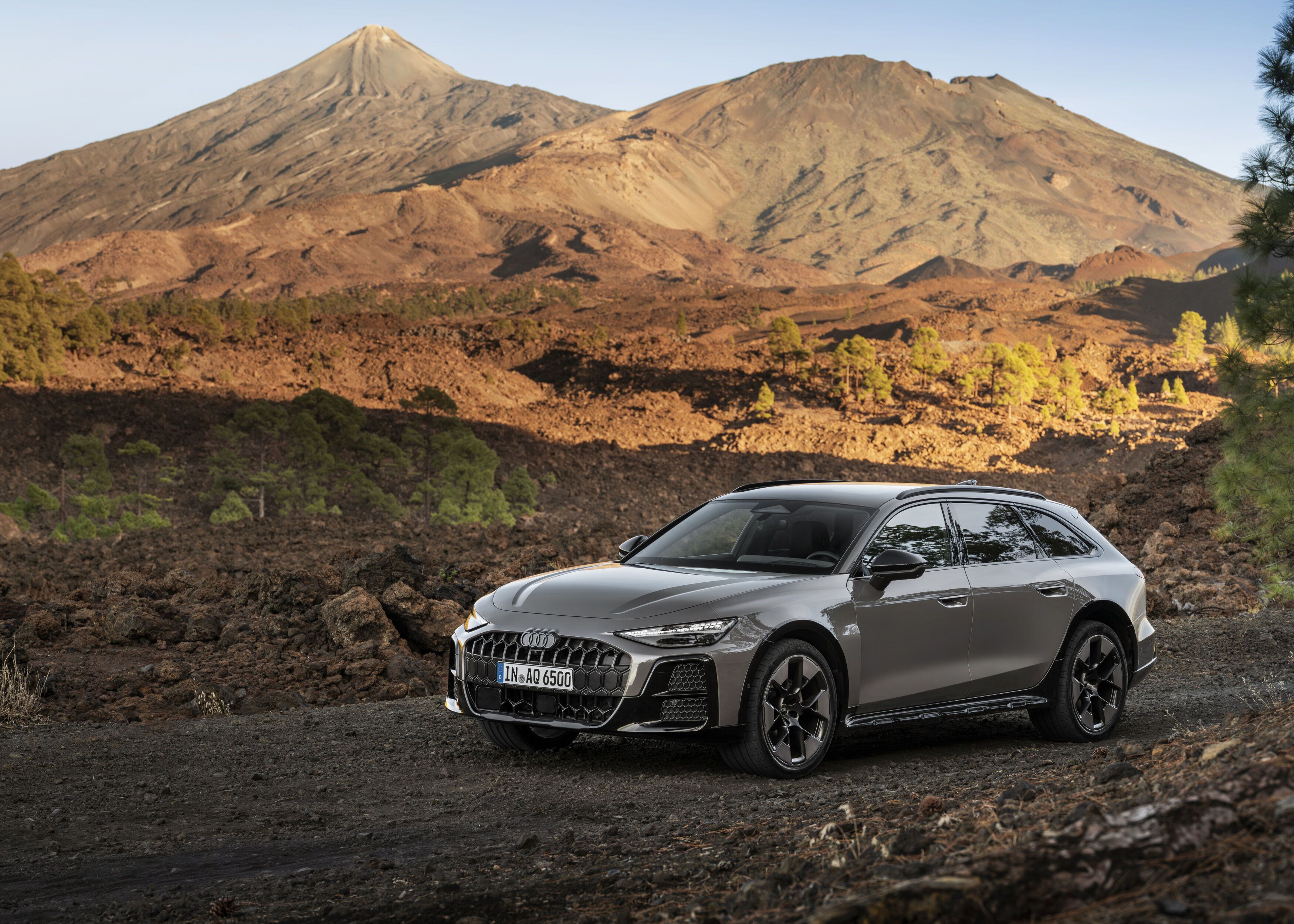 FOTO | Noul Audi A6 Allroad, disponibil și în România. Care sunt prețurile