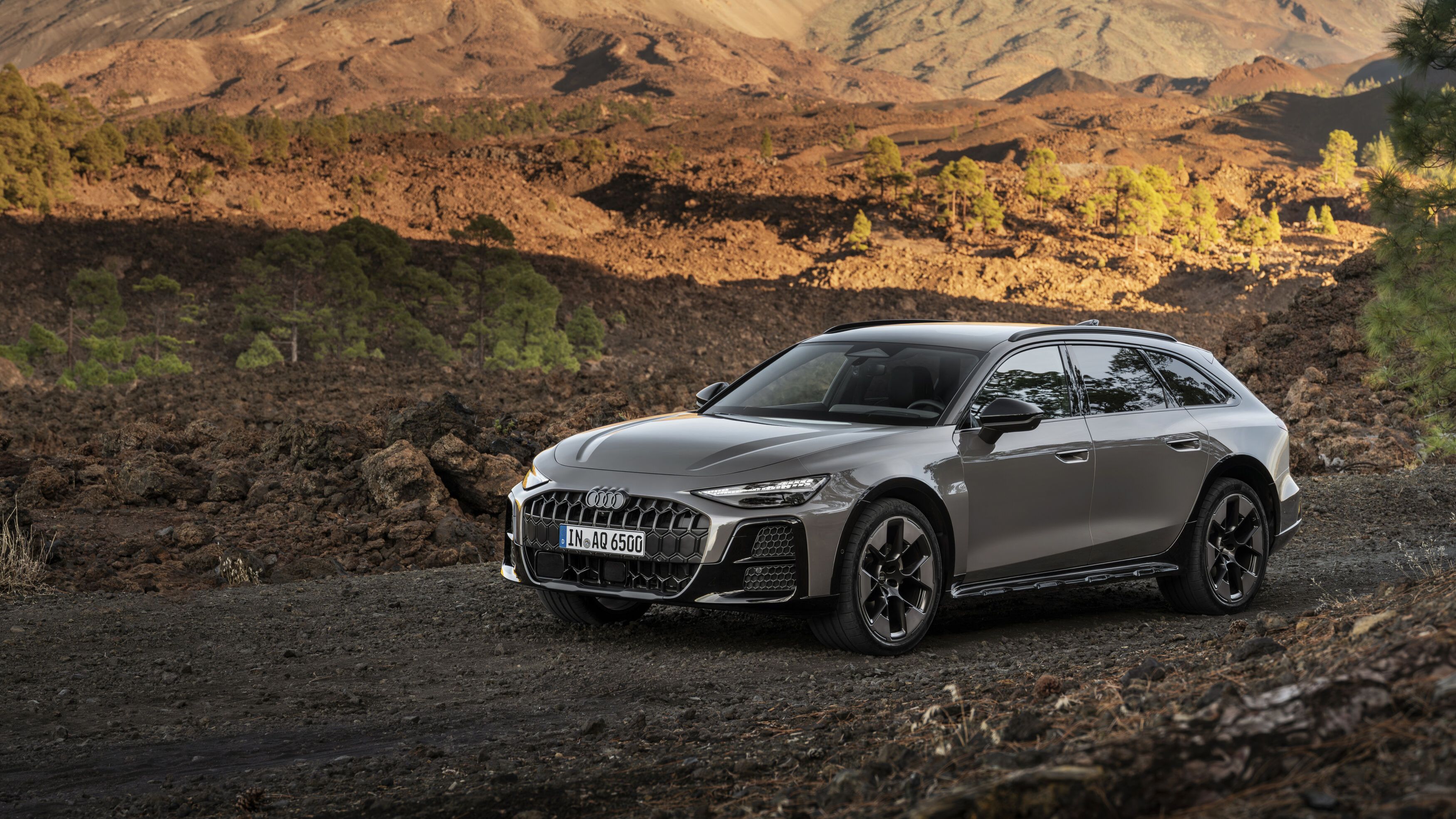 FOTO | Noul Audi A6 Allroad, disponibil și în România. Care sunt prețurile