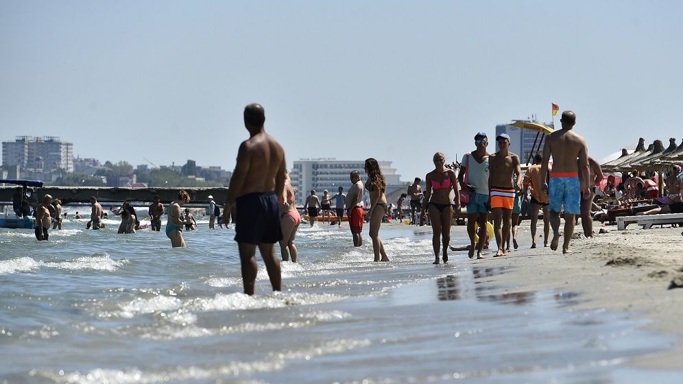 Plajele din România, la control: peste 4000 de construcții ilegale. Cum arată raportul ministerului