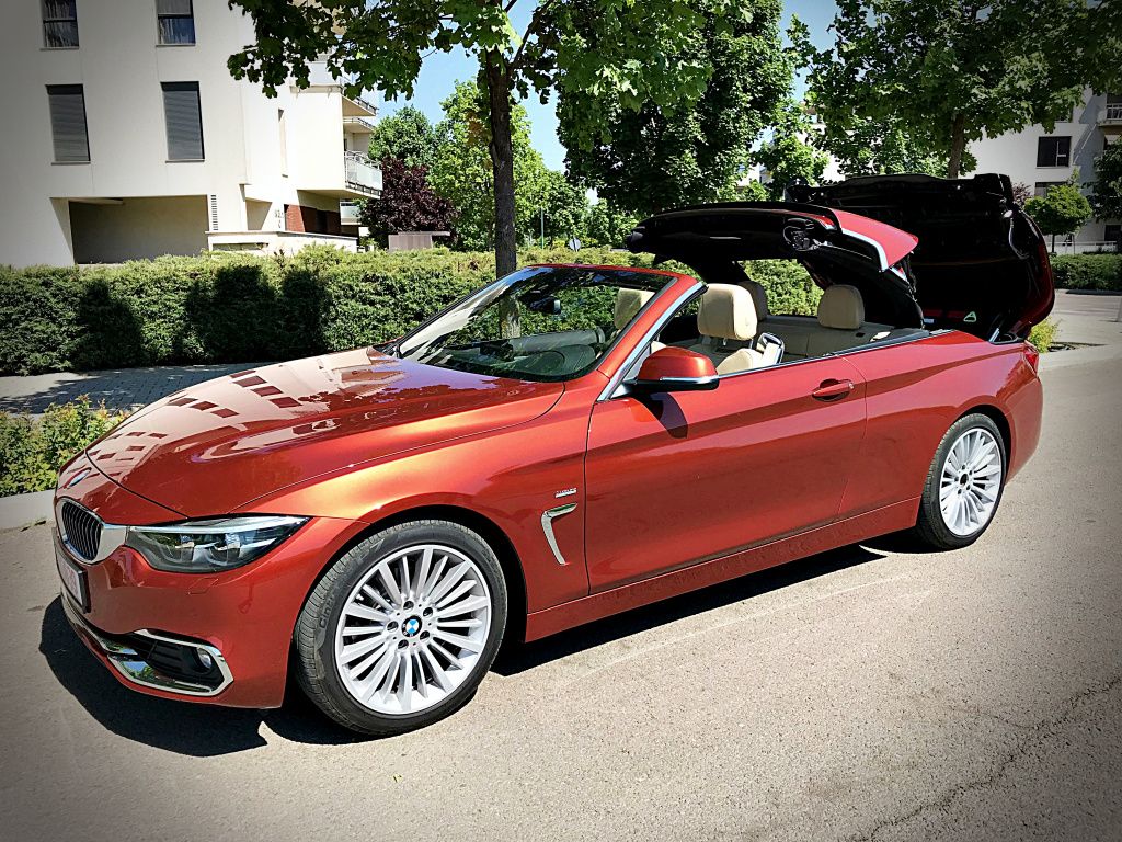 BMW Seria 4 Cabriolet - Imagine 6