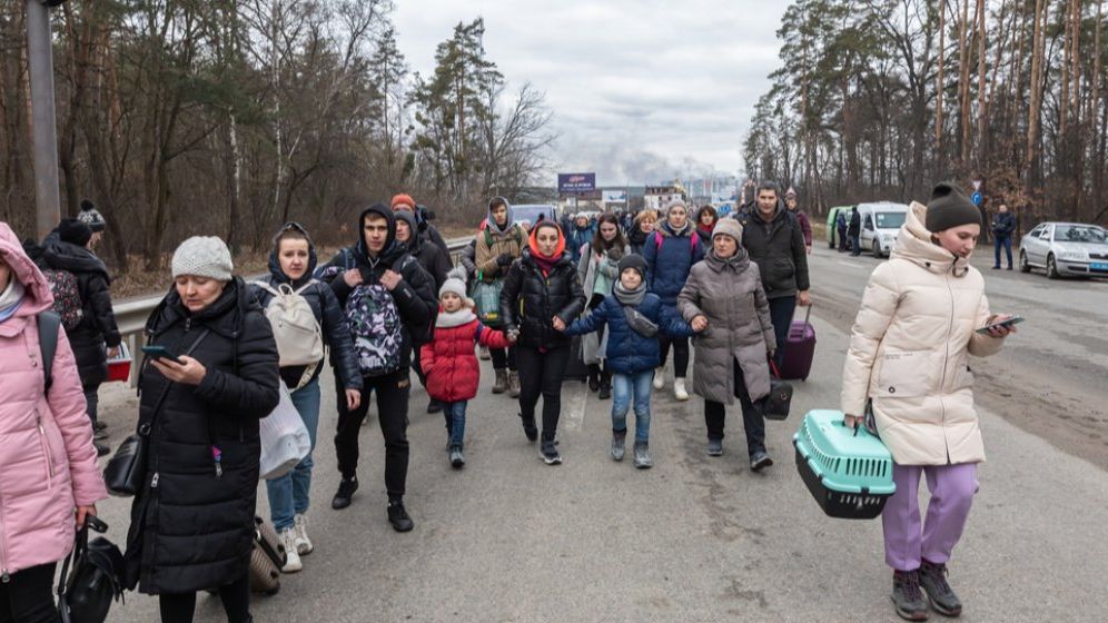UE: refugiații din Polonia trebuie "încurajați" să plece și spre alte țări membre