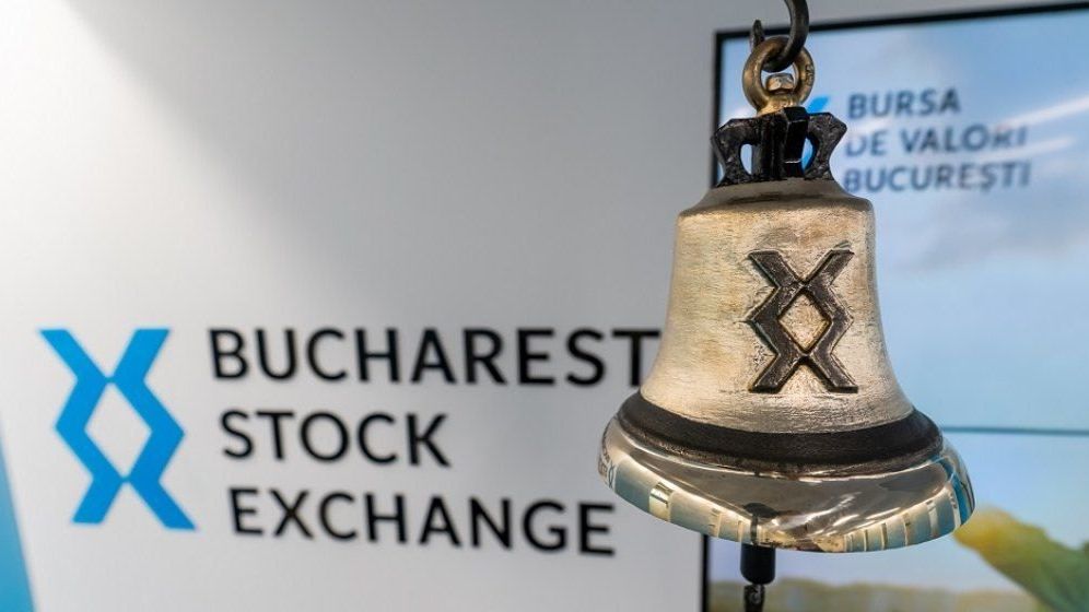 Bursa de la Bucureşti a câştigat, în această săptămână, peste 2 miliarde de lei la capitalizare