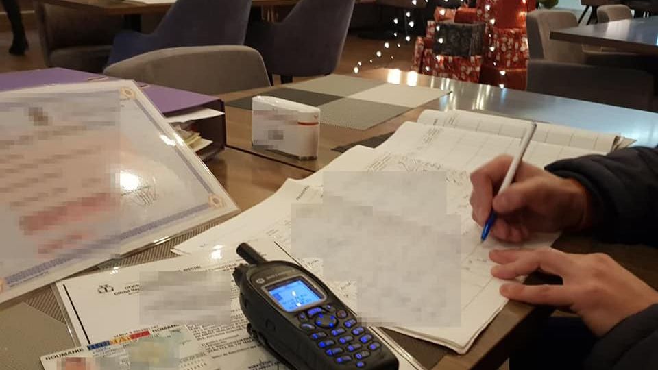Controalele continuă în București. Câte amenzi au dat polițiștii