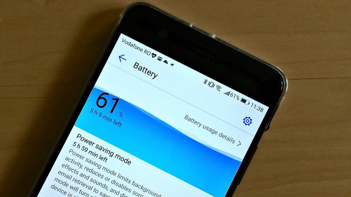 Functiile ascunse din Android si iPhone care iti arata ce consuma bateria
