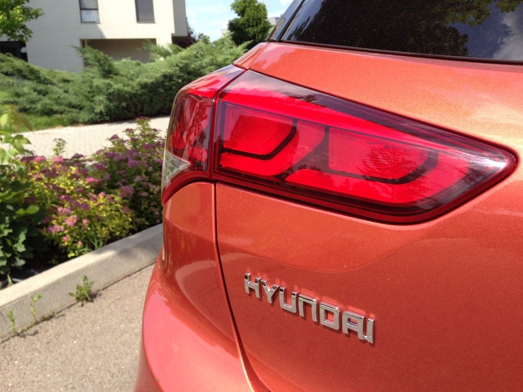 Hyundai i20 Activ - Imagine 14