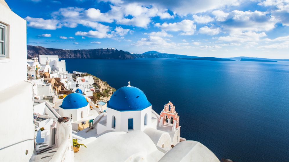 Grecia, vedeta verii, se plânge de numărul mare de turiști. Ce probleme au apărut în urma mulțimilor de oameni