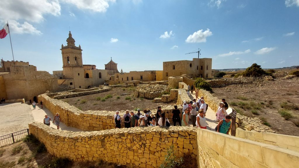 Malta, țara care poate transforma orice piatră într-un obiectiv turistic - Imagine 86