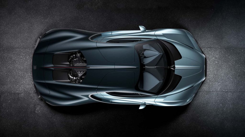 GALERIE FOTO | Bugatti a prezentat "žmașina pentru eternitate", un hypercar de 1.800 cai putere - Imagine 17