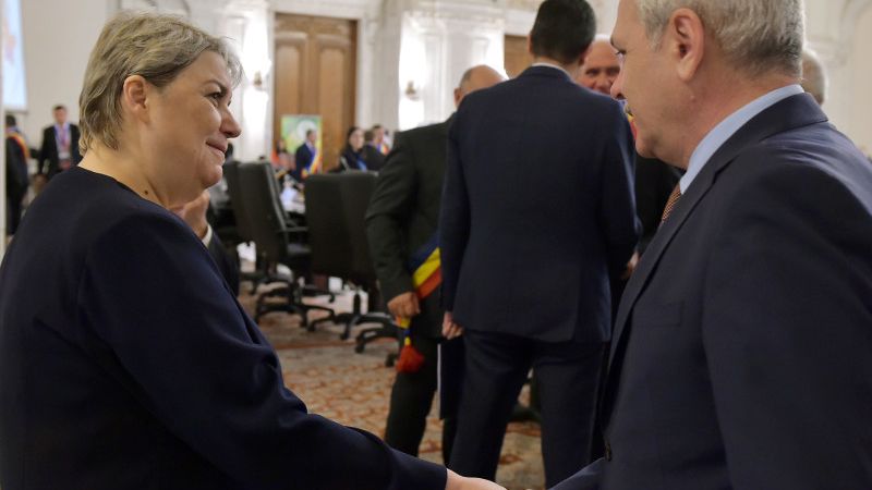 Cine scapa dupa redefinirea abuzului in serviciu. Scurt inventar: Dragnea, Shhaideh, Piedone, Robu