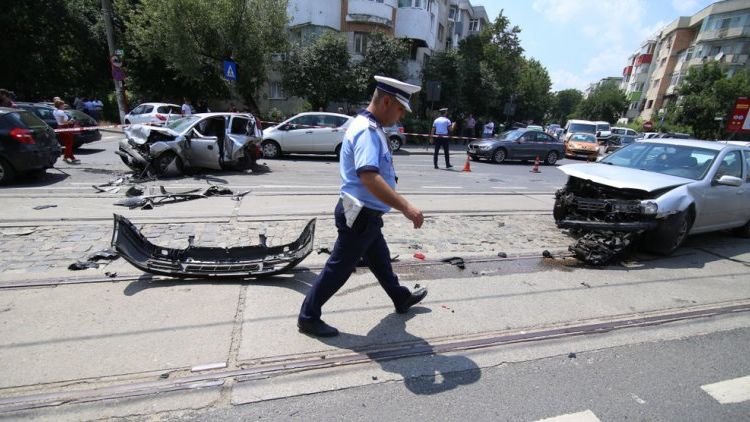 "Soselele groazei" unde s-au produs accidentele rutiere grave din ultimele luni