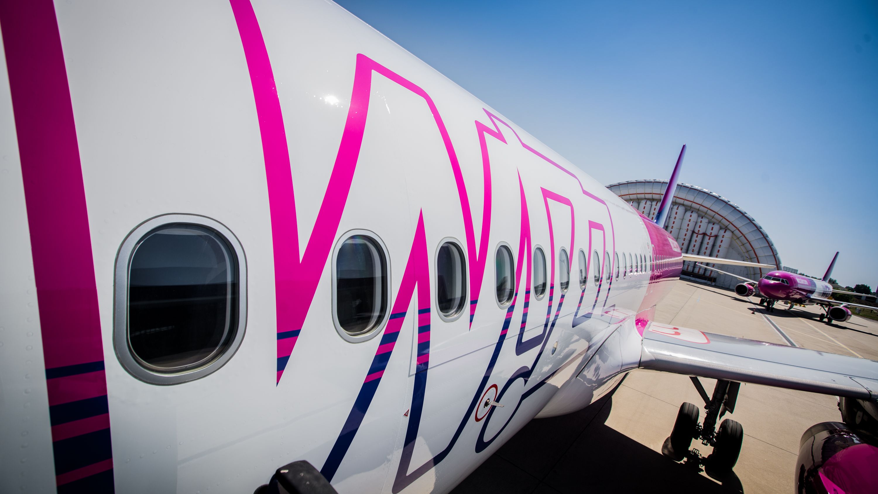 Wizz Air se extinde în România: avioane și zboruri noi din țară. Care sunt destinațiile turistice