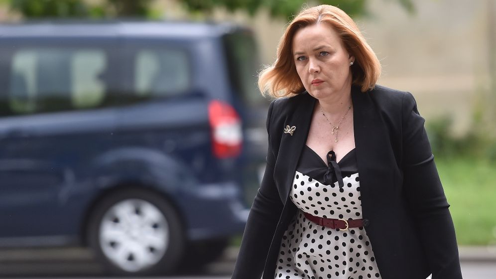 Carmen Dan: Trebuie imbunatatita legislatia electorala, in sensul eliminarii pazei armate din sectiile de vot