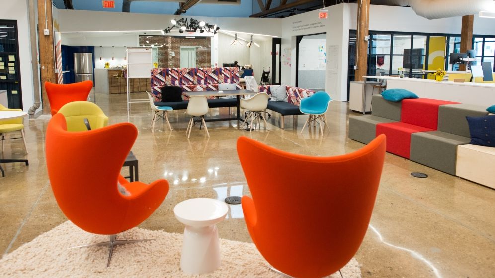 HARTA chiriilor la spatii de birouri in fiecare poll de business din Bucuresti: diferenta dintre cele mai scumpe si mai ieftine zone