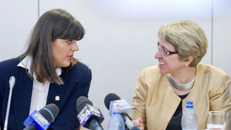 Kovesi: Este o campanie extrem de agresiva pentru decredibilizarea activitatii DNA