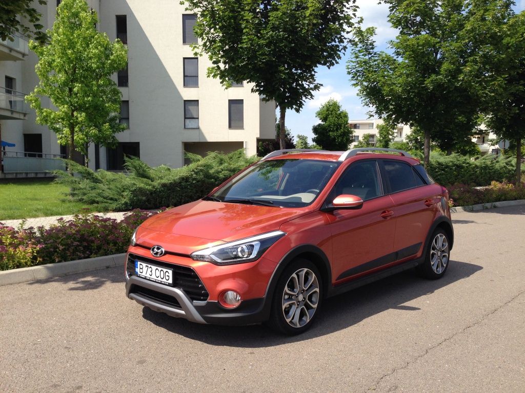 Hyundai i20 Activ - Imagine 2