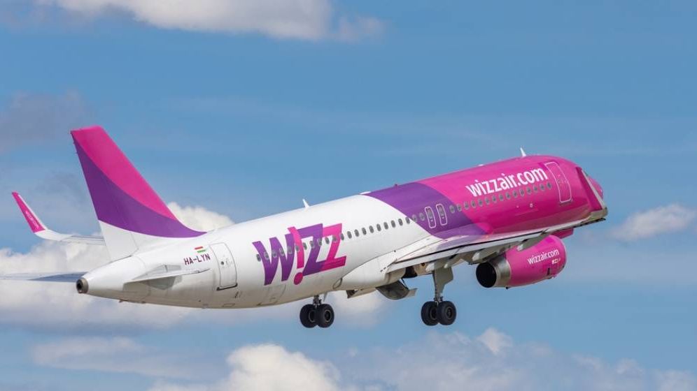 Wizz Air adaugă noi rute din România. Cât costă biletele