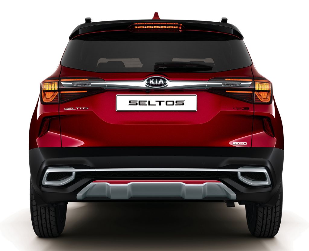 Kia Seltos - Imagine 4