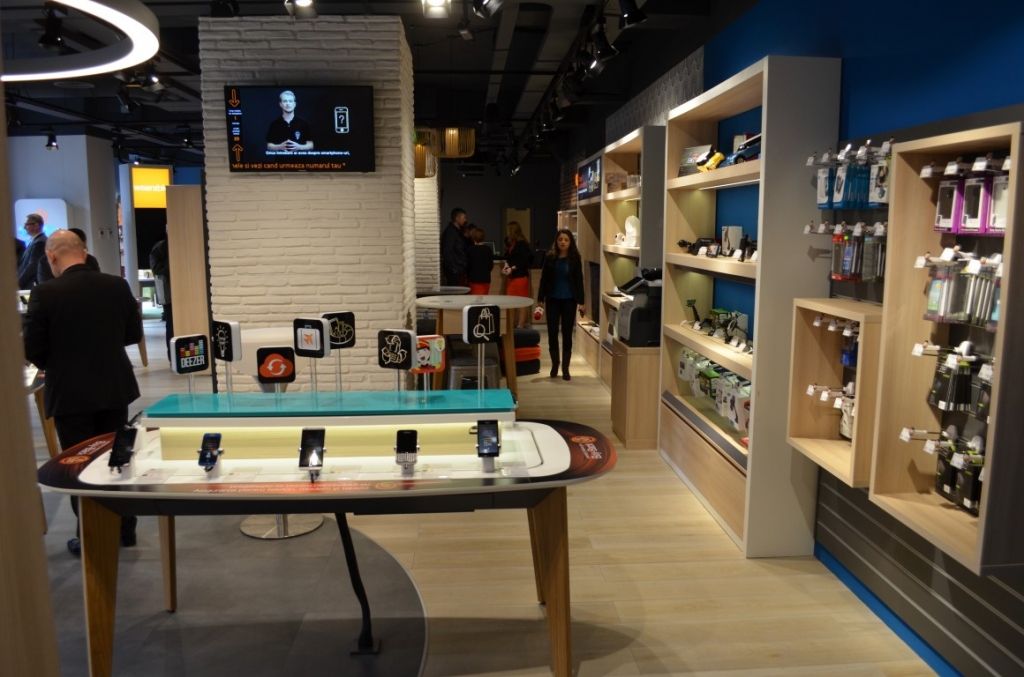 Orange Smart Shop - Imagine 4