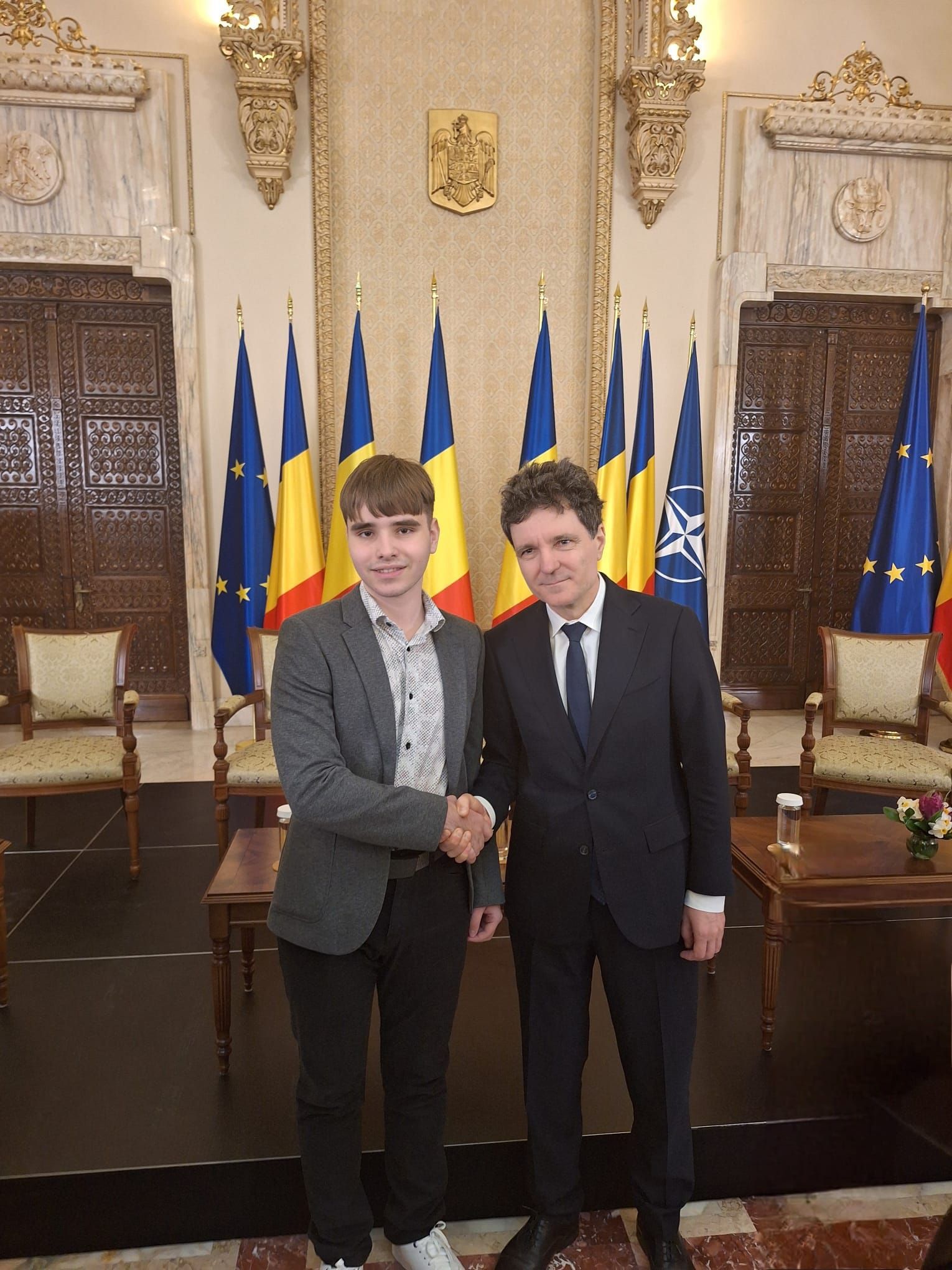 Povestea olimpicului de AUR al României la AI! Ce spune Roland Petrean despre subiectele primite la olimpiada internațională - Poza 3