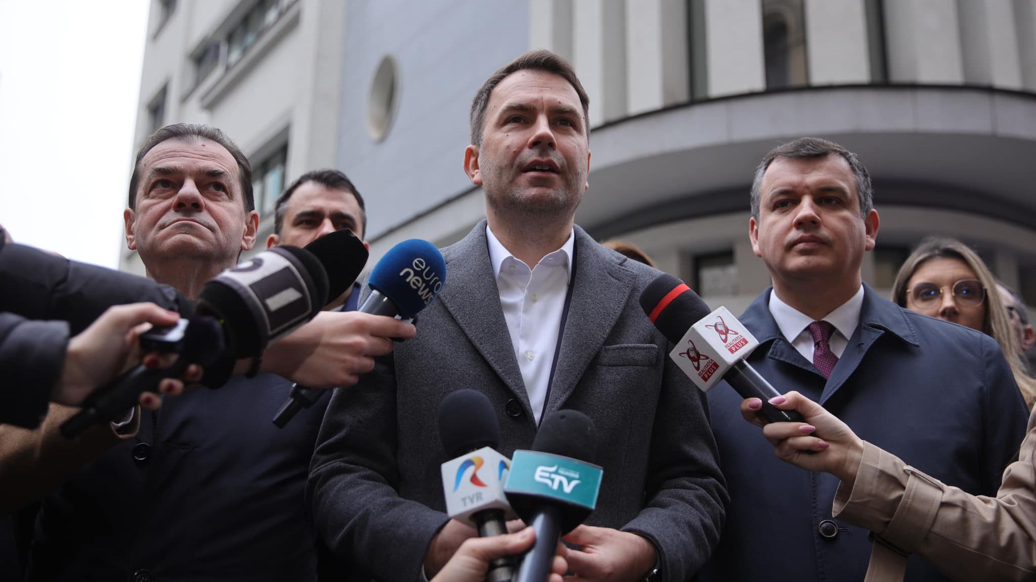 Alianța Dreapta Unită poate participa la alegeri după ce ICCJ a respins decizia BEC