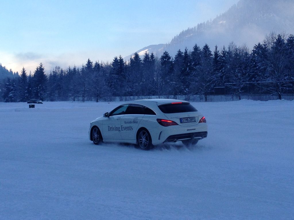 Bridgestone - Mercedes-Benz Driving Events - Imagine 8