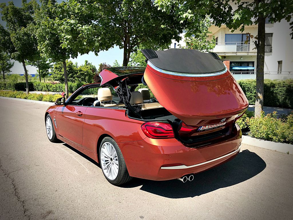 BMW Seria 4 Cabriolet - Imagine 7