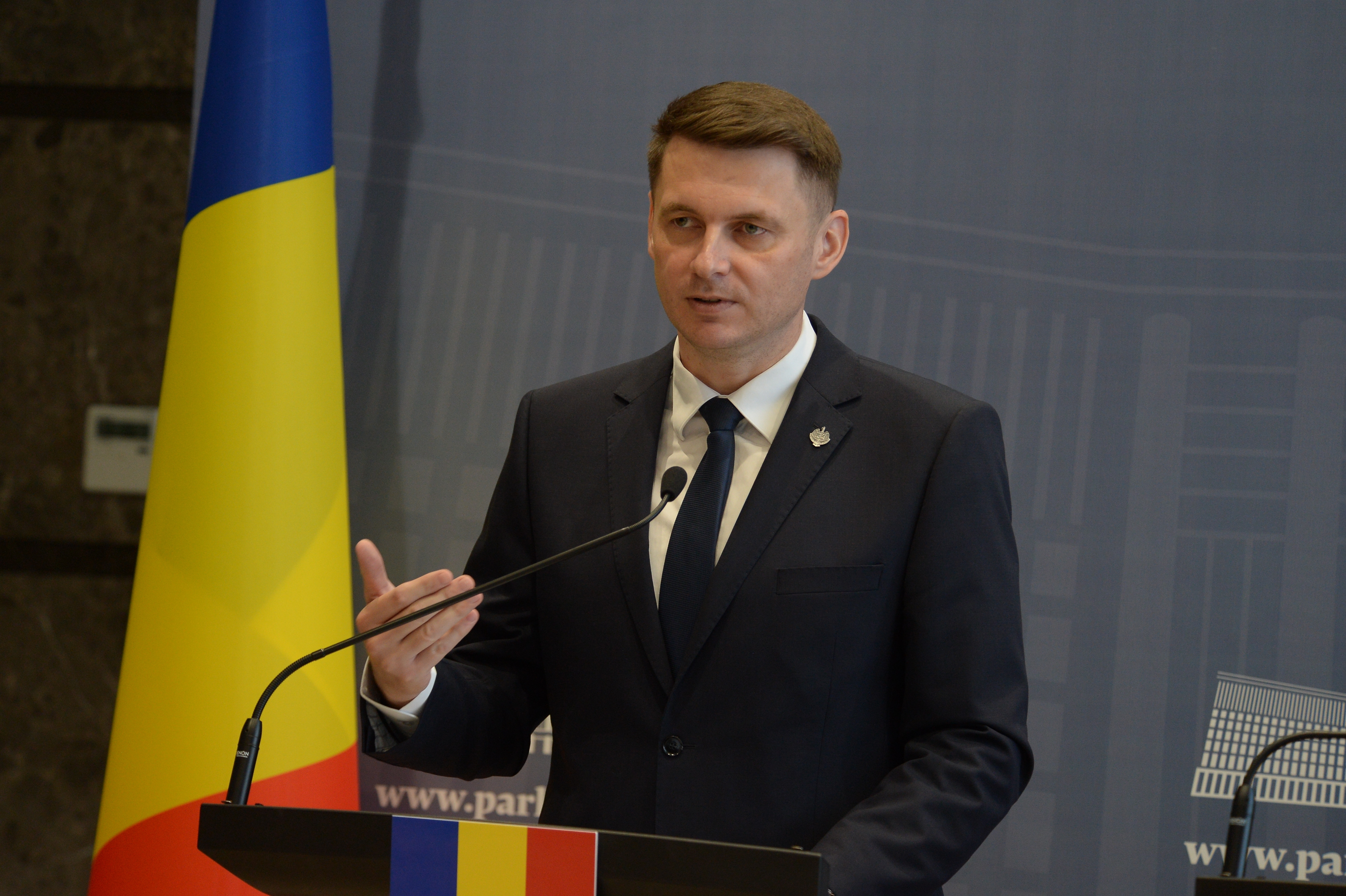 Abrudean: Nicușor Dan trebuie să vină cu o soluție. Guvernul poate fi învestit în doar 24 de ore