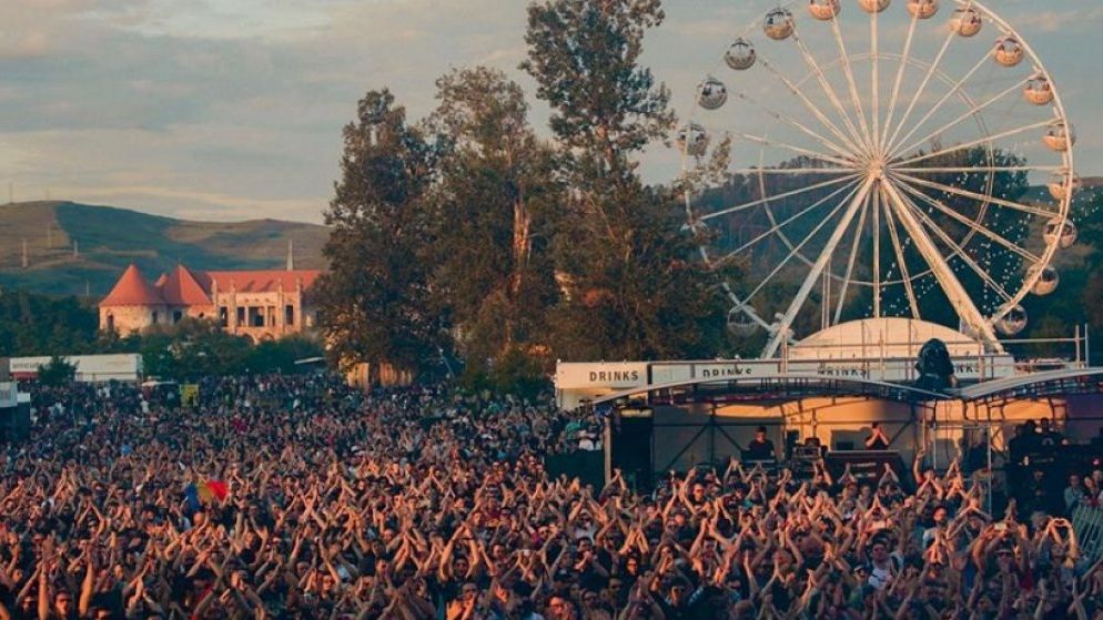 Electric Castle 2019: Florence + The Machine, 30 Seconds to Mars si Bring Me the Horizon