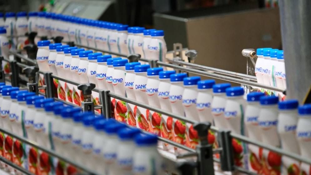 Angajări Danone: Compania nu se ferește să recruteze tineri. „E frumos să știi că pui prima cărămidă și ajuți o persoană să se modeleze”