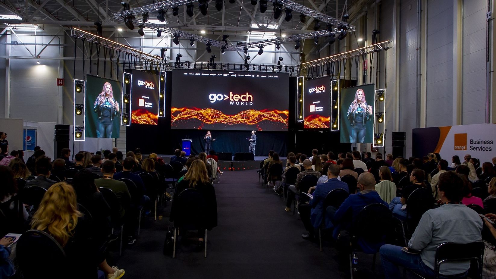 GoTech World, cea mai mare expo-conferință a industriei IT din Europa Centrală și de Est, aduce în prim plan tema momentului – Inteligența Artificială Ediția de anul acesta va avea loc pe 8 și 9 noiembrie la Romexpo