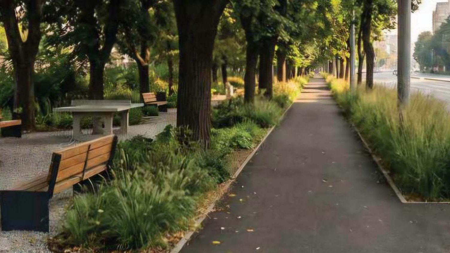 Bucureștiul se pregătește pentru un nou șantier: un bulevard important va avea trotuare noi, piste de biciclete și semafoare inteligente
